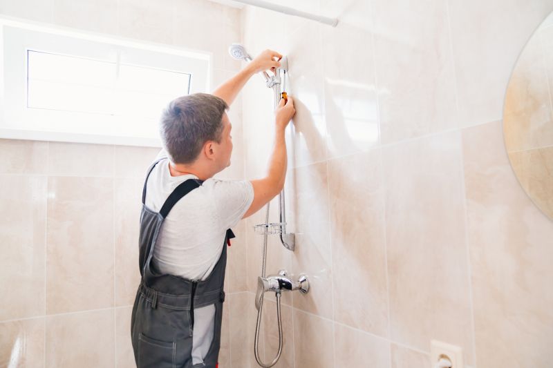 Summer Shower Renovations